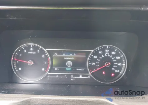 2023 Kia Sorento X-Line S из США, поврежденный, VIN 5XYRLDLC9PG230491